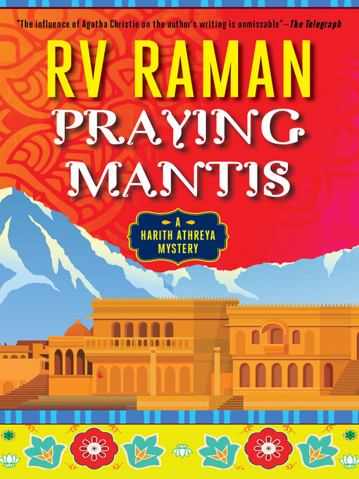 Title details for Praying Mantis by RV Raman - Available